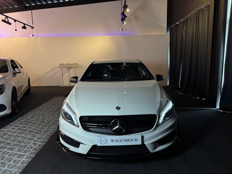 Mercedes-Benz A 45 AMG A45 | Performance Sitze | Night-Paket | Carbon | — photo 14
