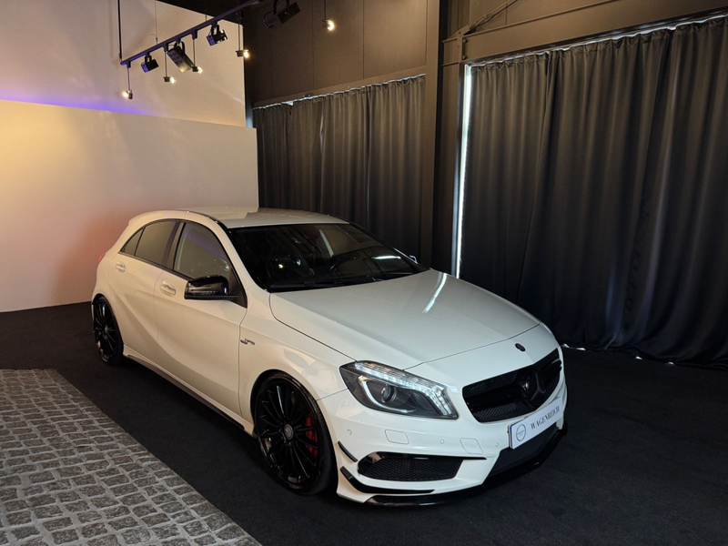 Mercedes-Benz A 45 AMG A45 | Performance Sitze | Night-Paket | Carbon |