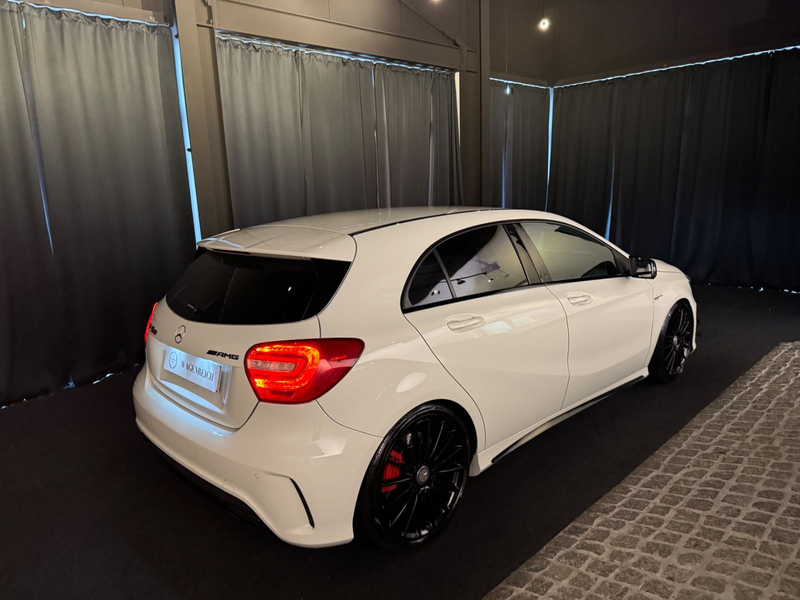 Mercedes-Benz A 45 AMG A45 | Performance Sitze | Night-Paket | Carbon | — photo 15