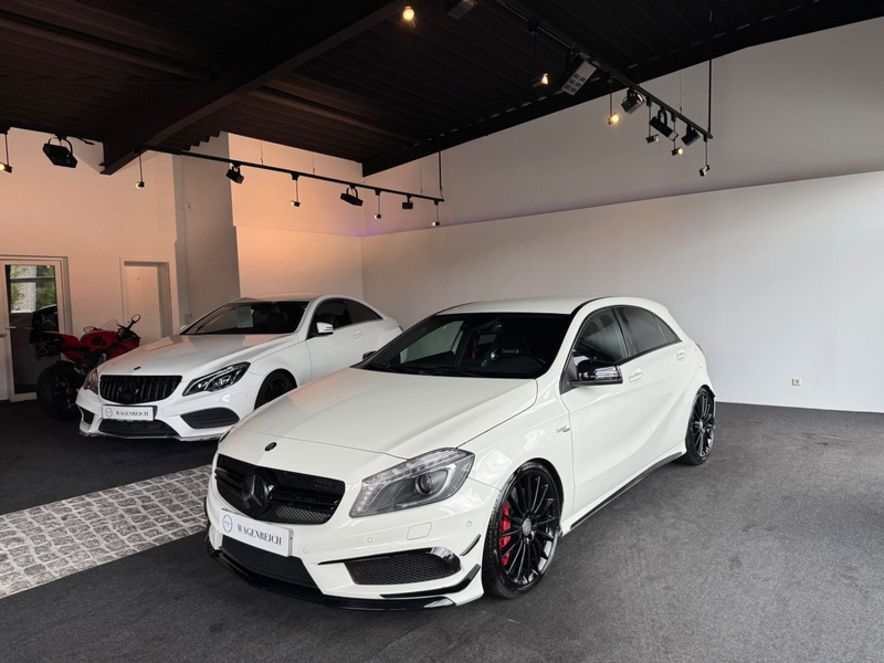 Mercedes-Benz A 45 AMG A45 | Performance Sitze | Night-Paket | Carbon | — photo 2