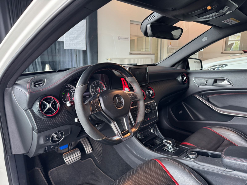 Mercedes-Benz A 45 AMG A45 | Performance Sitze | Night-Paket | Carbon | — photo 5
