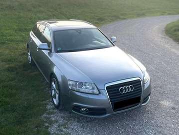 A6 Avant 3,0 TDI V6 quattro Tiptr. DPF