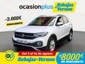 Volkswagen T-Cross 1.0 TSI Advance DSG7 81kW Blanco - thumbnail 1