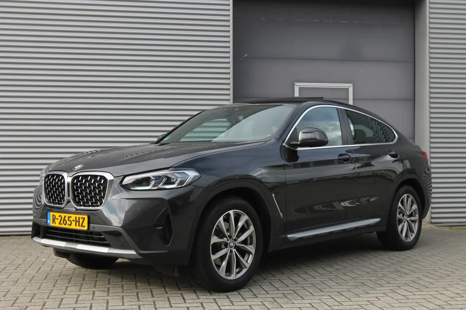 BMW X4 xDrive20i Business Edition Plus Aut. I Pano.dak I Grijs - 1