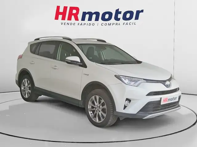 Toyota RAV4 2.5 hybrid 4WD Advance