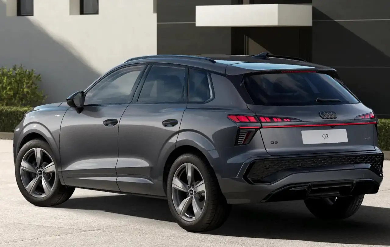 Audi Q3 2026