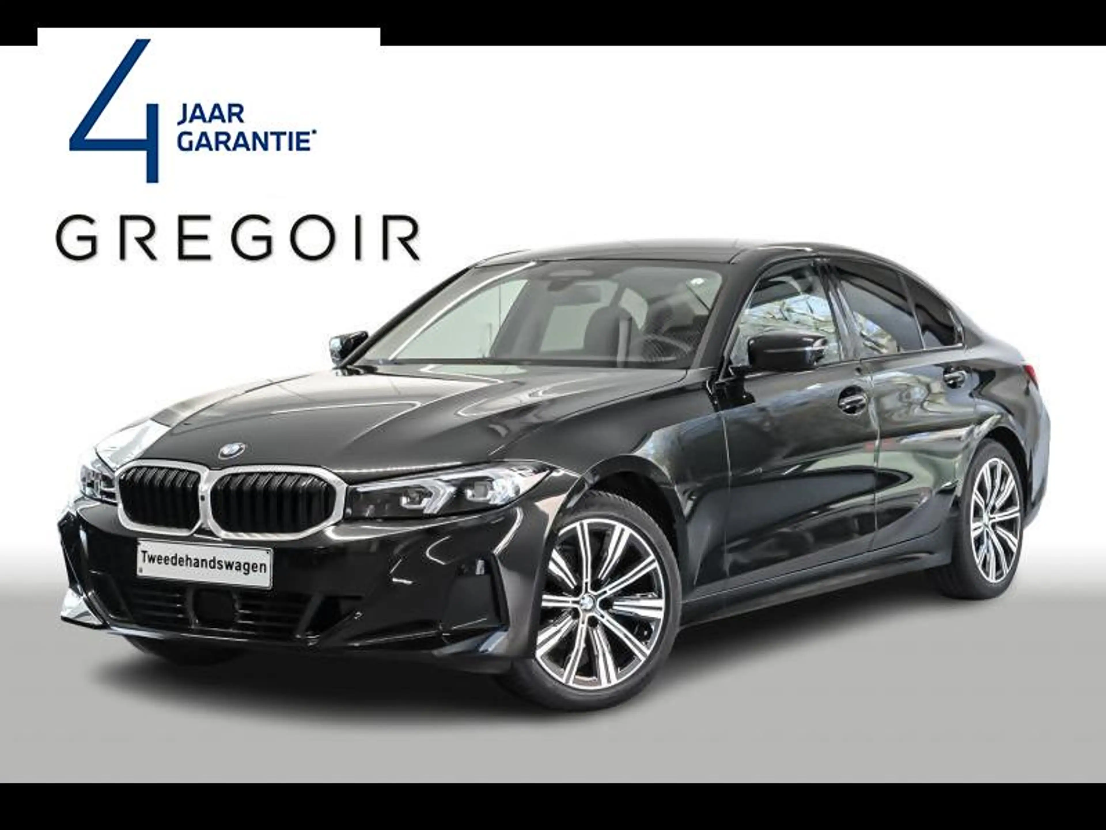 BMW 318 i Berline