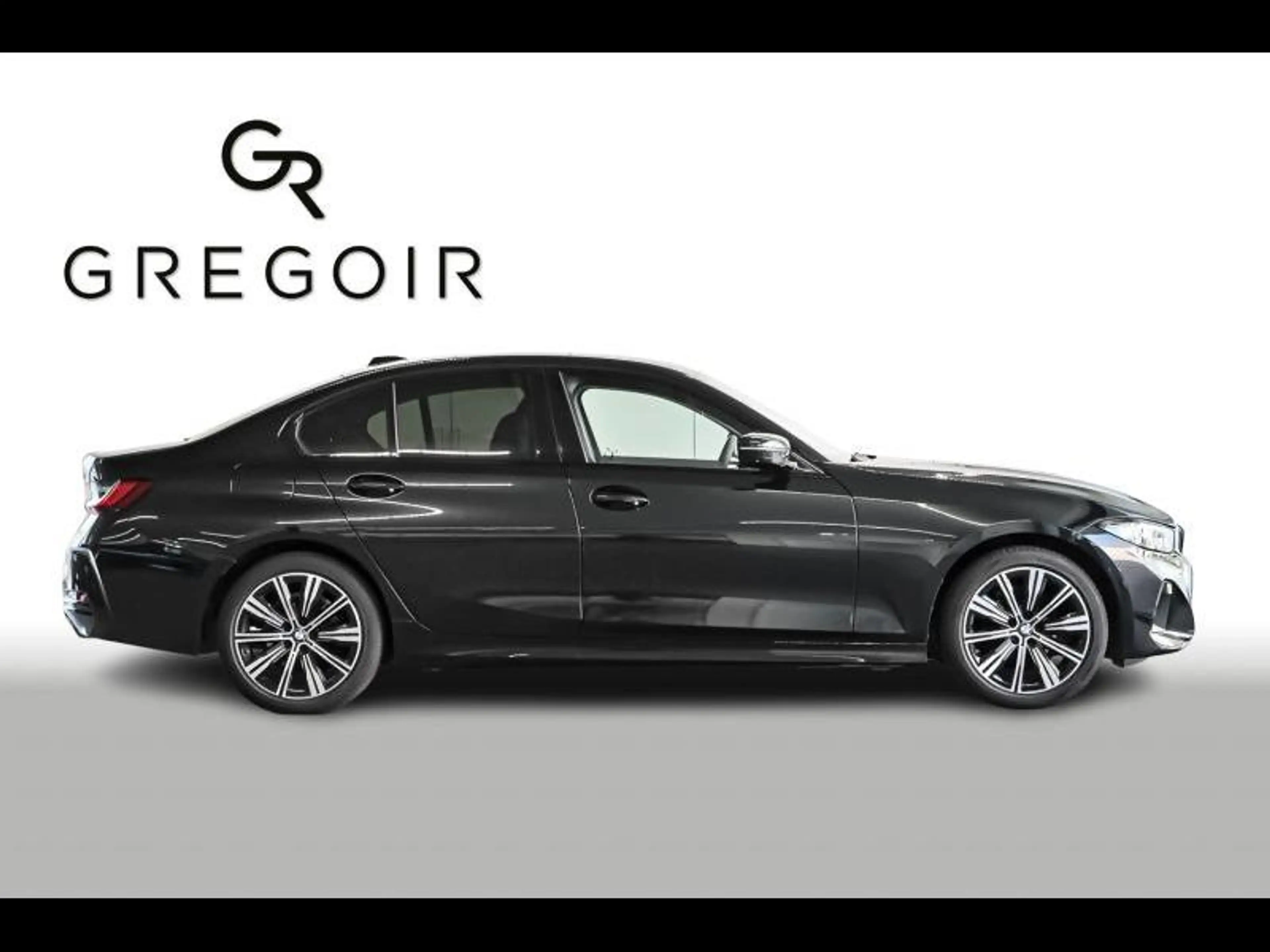 BMW 318 i Berline — photo 3