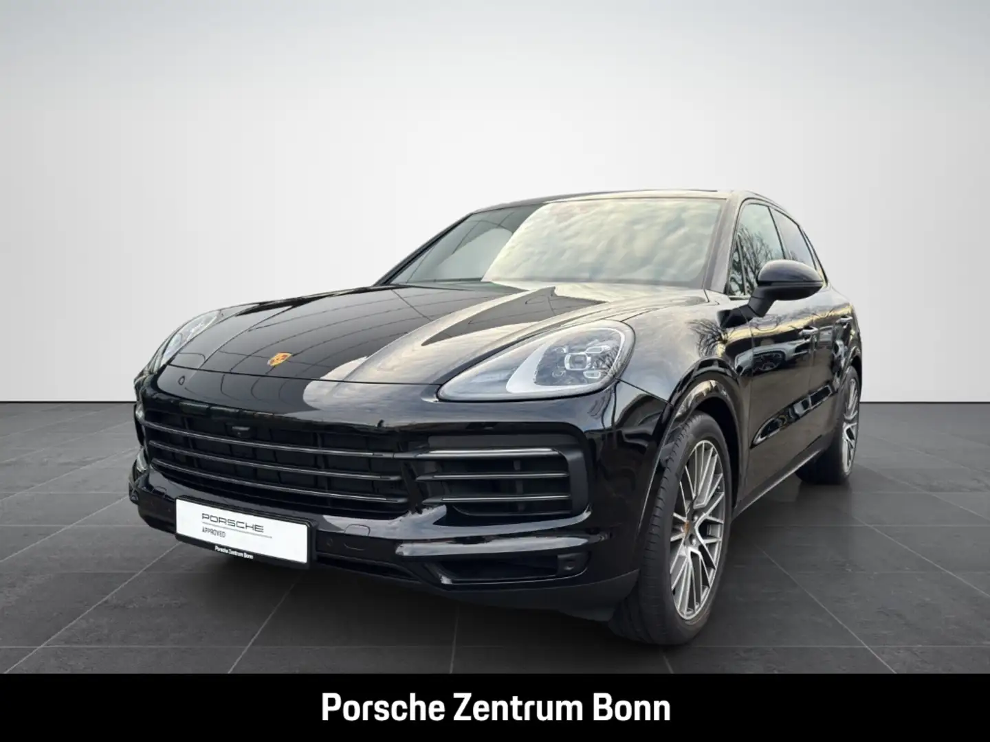 Porsche Cayenne Platinum Edition Surround-View Panorama Schwarz - 1