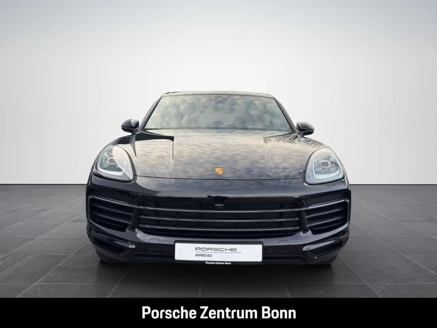 Porsche Cayenne Platinum Edition Surround-View Panorama Schwarz - 2