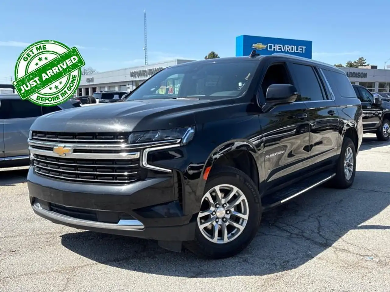 2023 Chevrolet Suburban