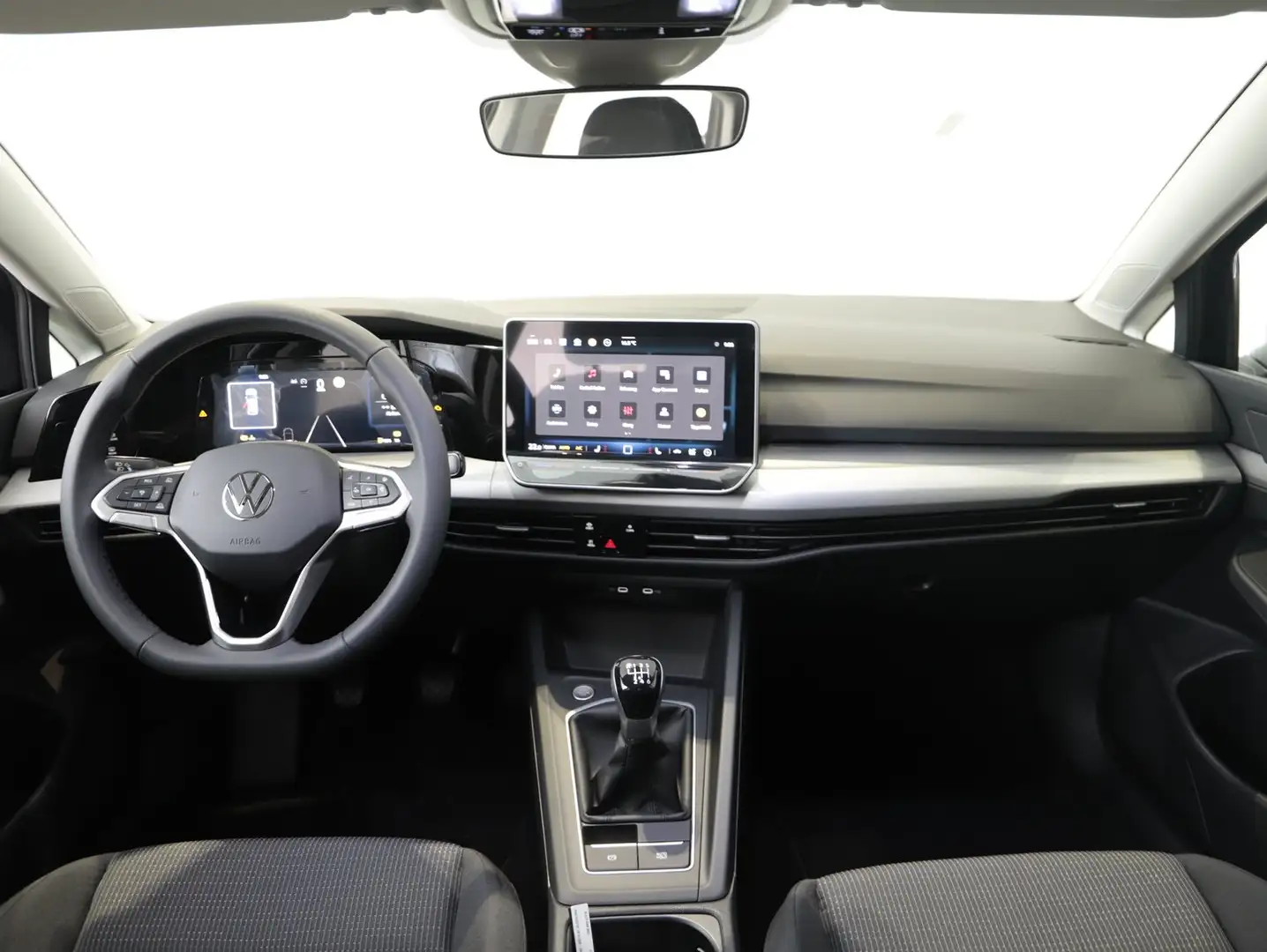 Volkswagen Golf 4Me TSI Schwarz - 2