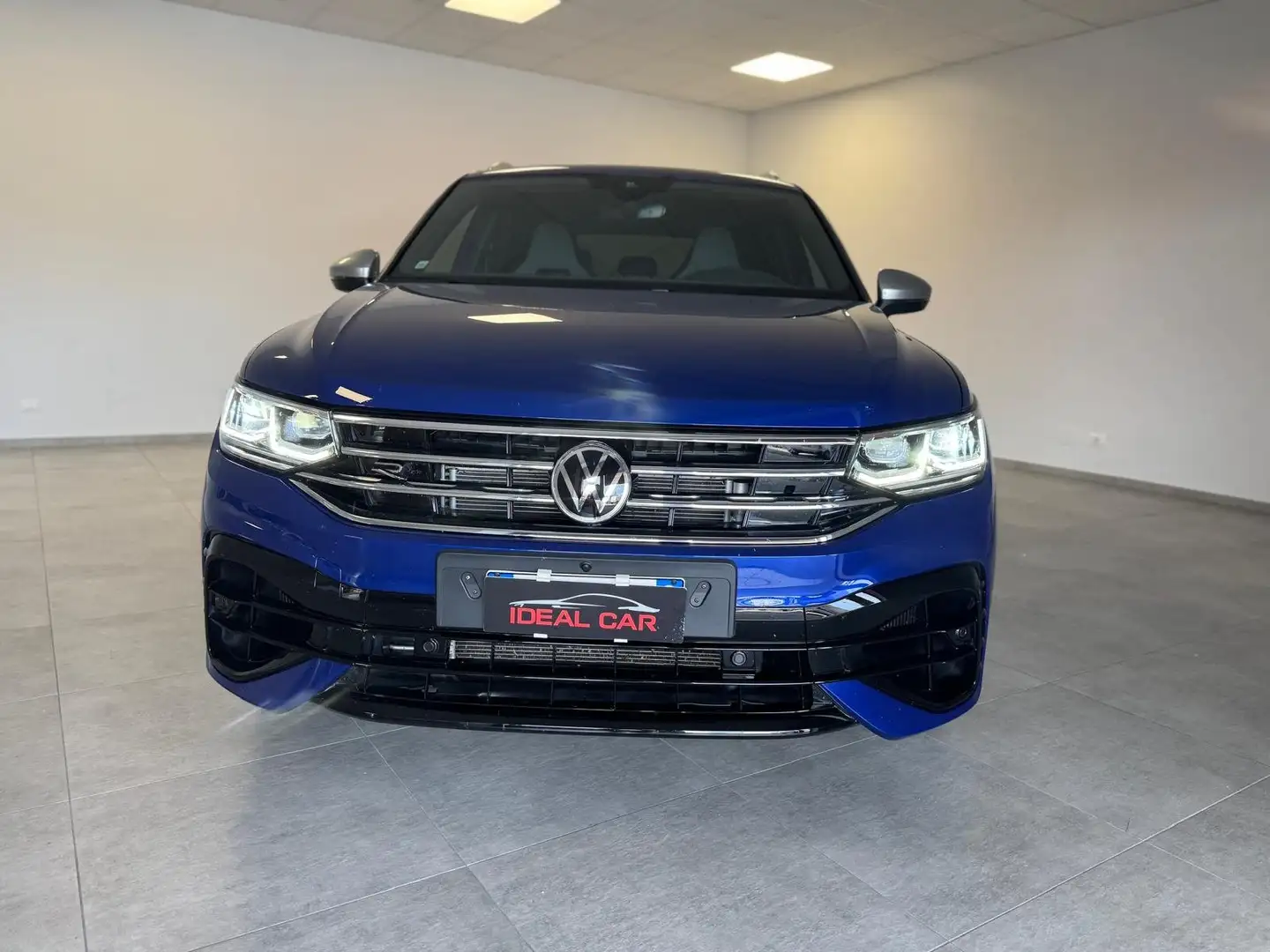 Volkswagen Tiguan Tiguan 2.0 tsi R 4motion 320cv dsg Blu/Azzurro - 1