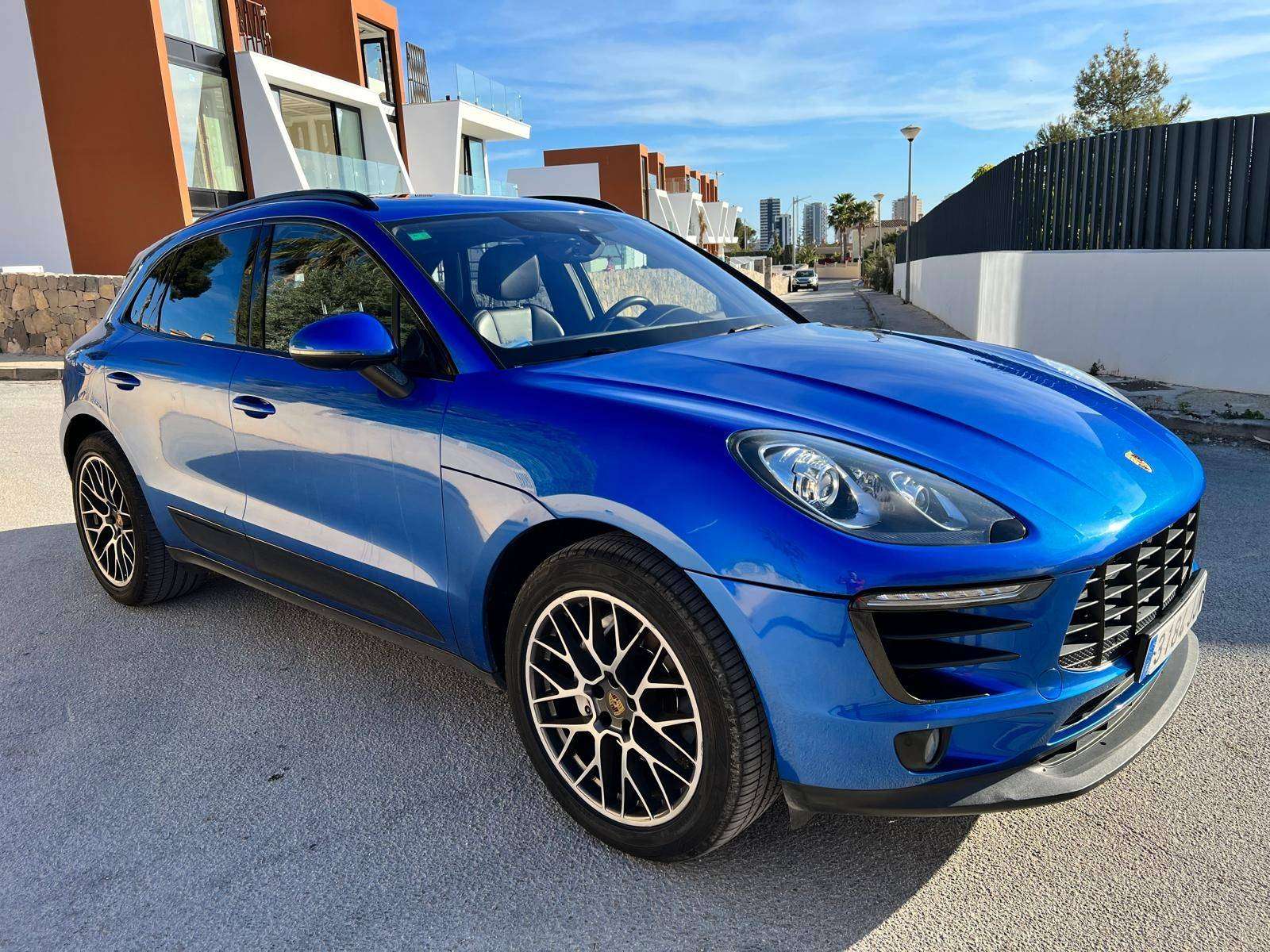 Porsche Macan Macan S Diesel (9.75) Aut. - foto 1
