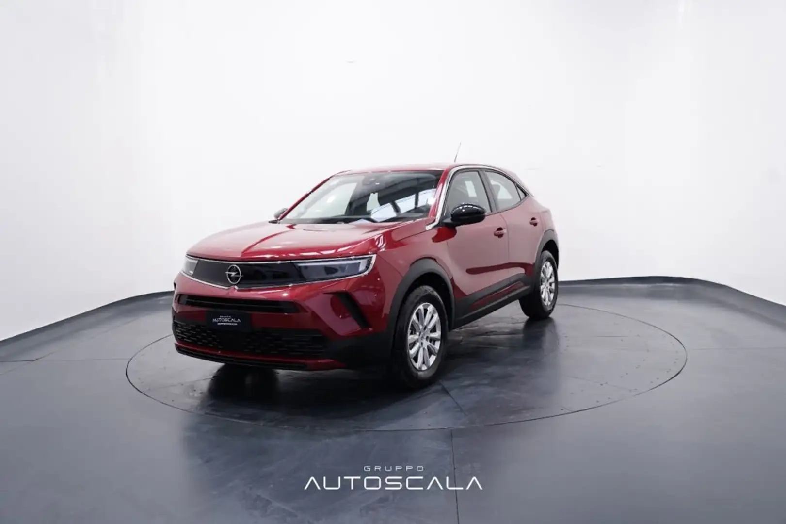 Opel Mokka 1.2 100cv Turbo Edition Rosso - 1