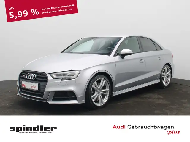 Audi S3 2.0TFSI quattro S-tronic / B&O, LED