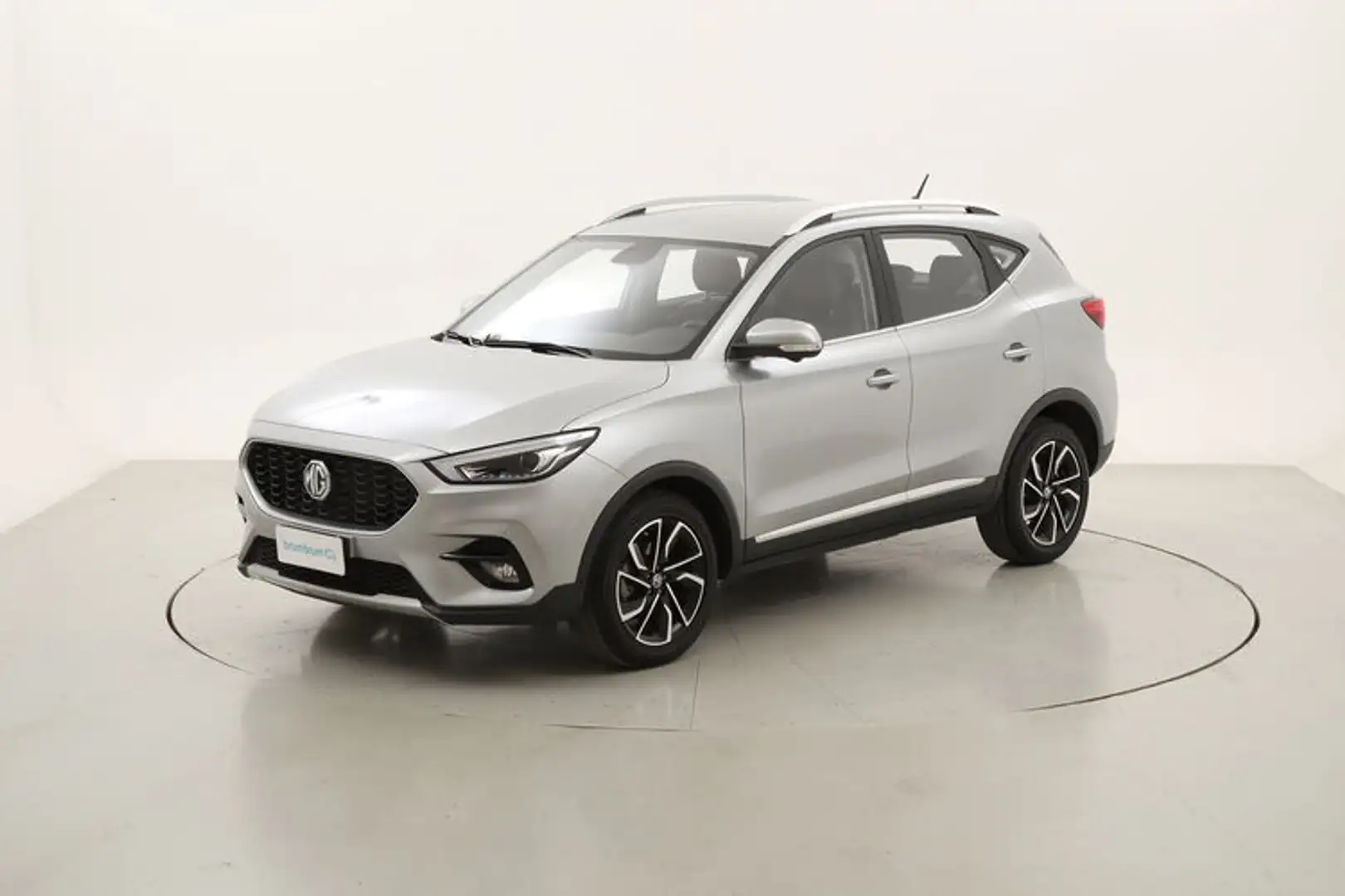 MG ZS Luxury 1.5 Benzina 106CV Argento - 1