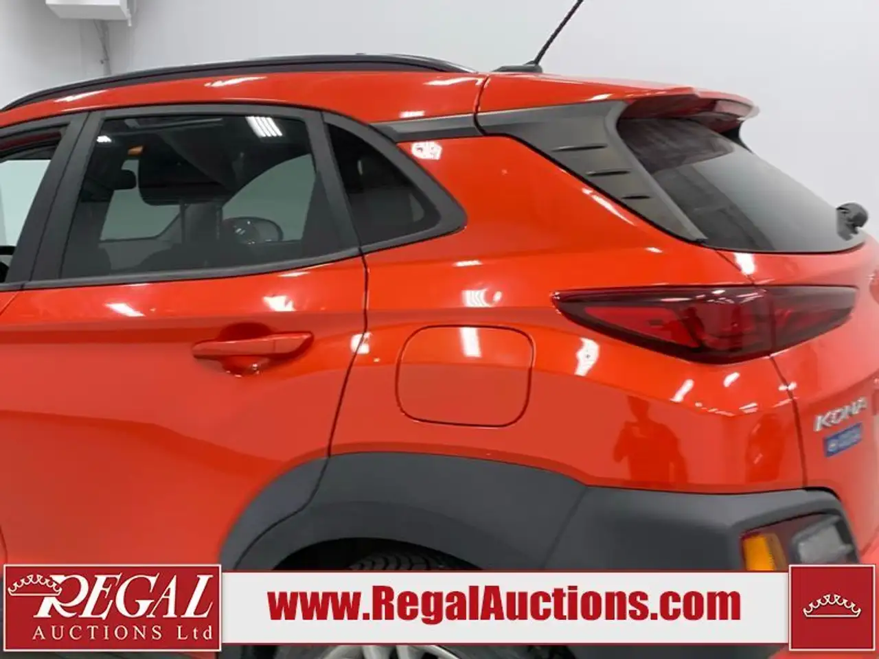 Hyundai KONA photo Hyundai KONA