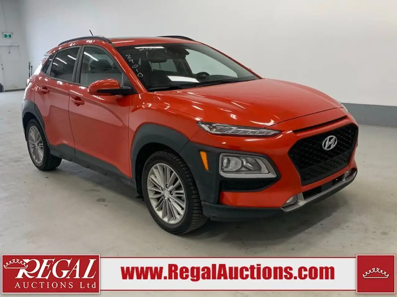 Hyundai KONA photo Hyundai KONA