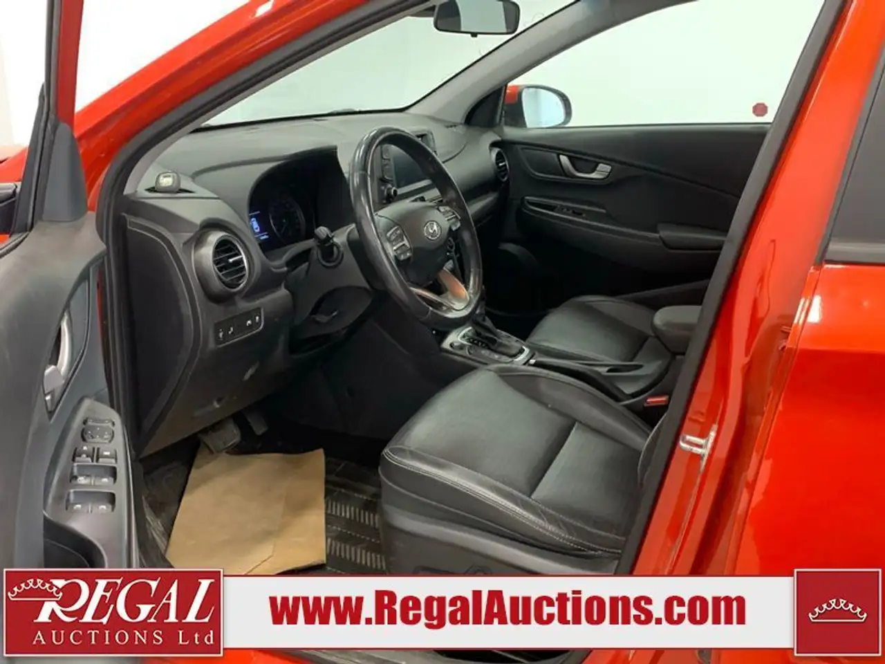 Hyundai KONA photo Hyundai KONA