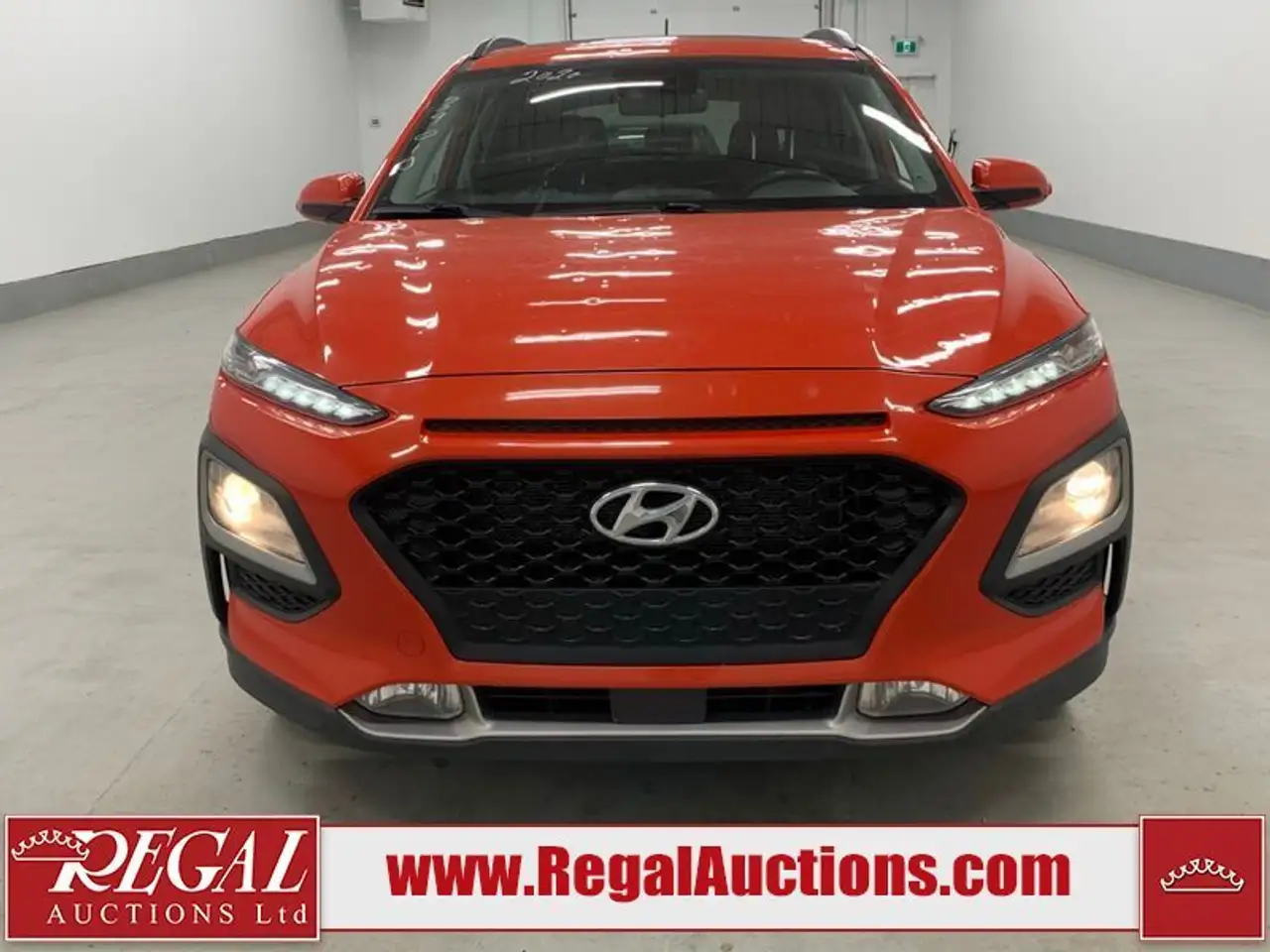 Hyundai KONA photo Hyundai KONA