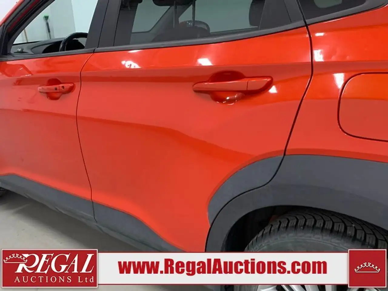 Hyundai KONA photo Hyundai KONA