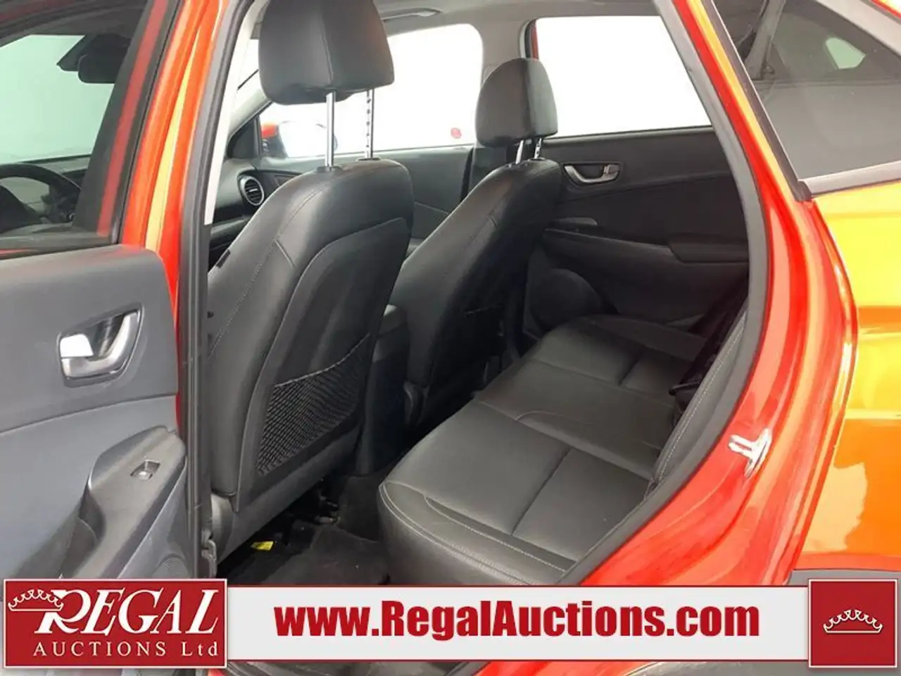 Hyundai KONA photo Hyundai KONA