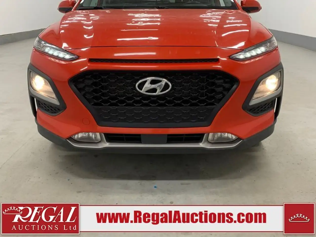 Hyundai KONA photo Hyundai KONA