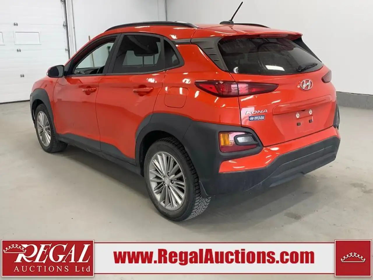 Hyundai KONA photo Hyundai KONA