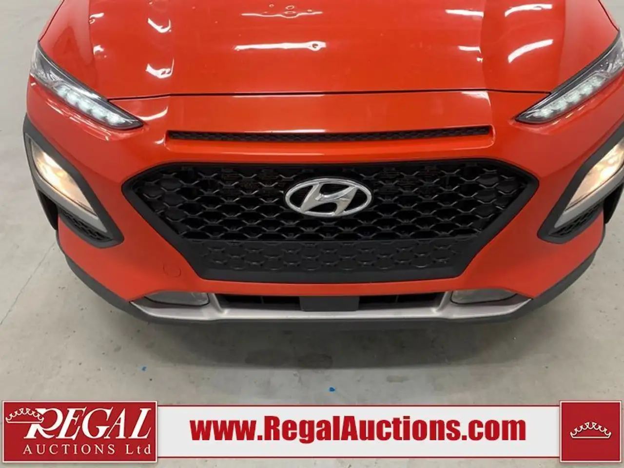 Hyundai KONA photo Hyundai KONA