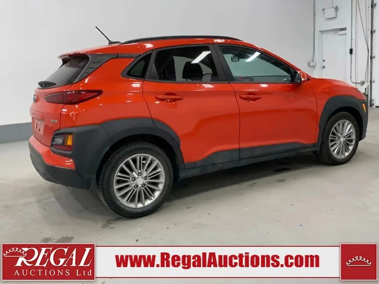 Hyundai KONA photo Hyundai KONA