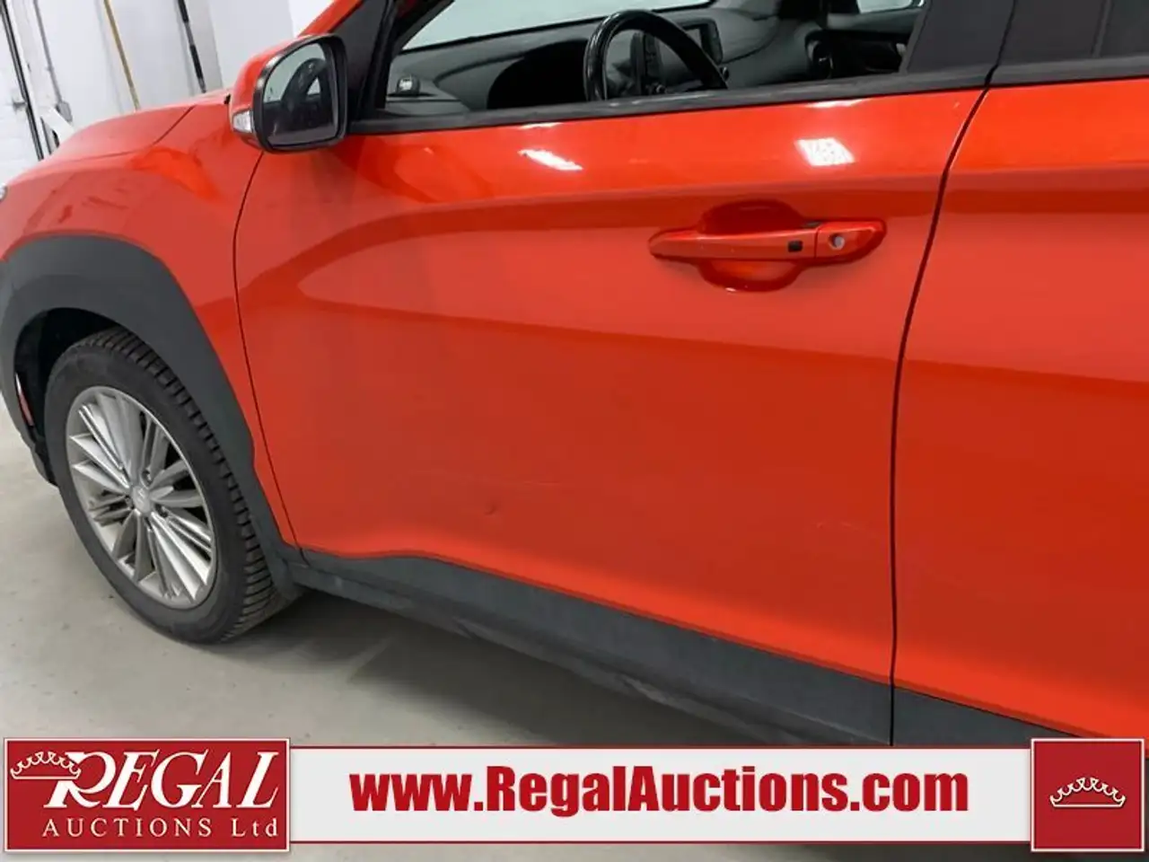 Hyundai KONA photo Hyundai KONA