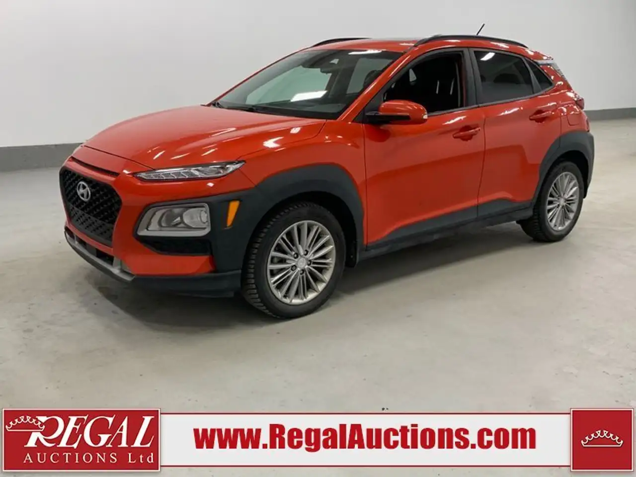 Hyundai KONA photo Hyundai KONA