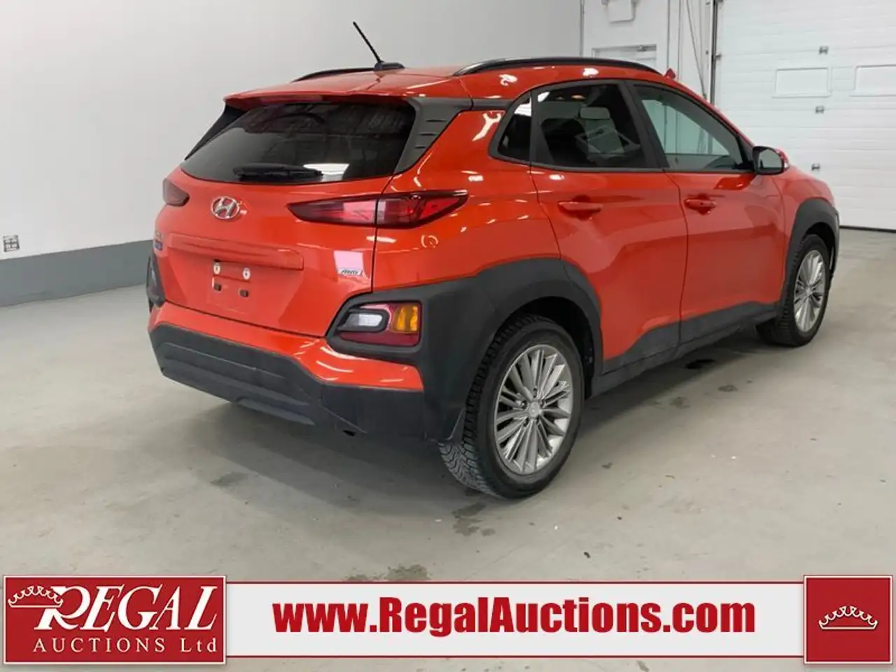 Hyundai KONA photo Hyundai KONA