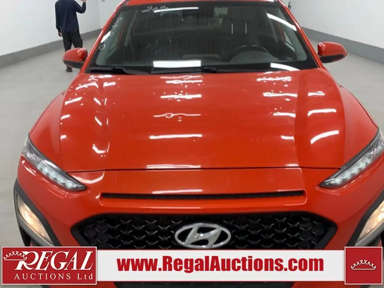 Hyundai KONA photo Hyundai KONA