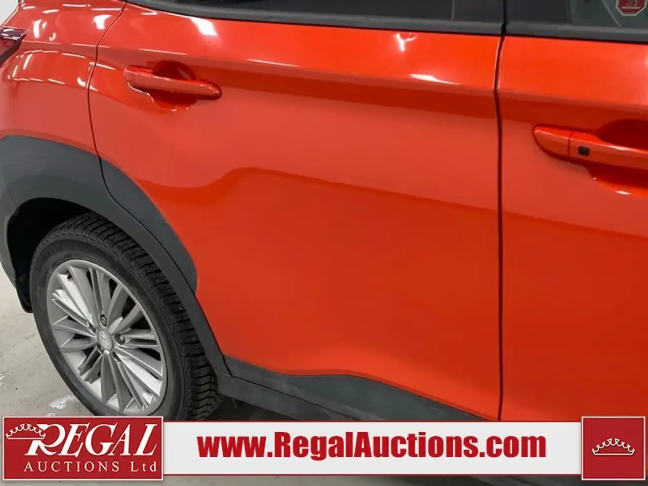 Hyundai KONA photo Hyundai KONA