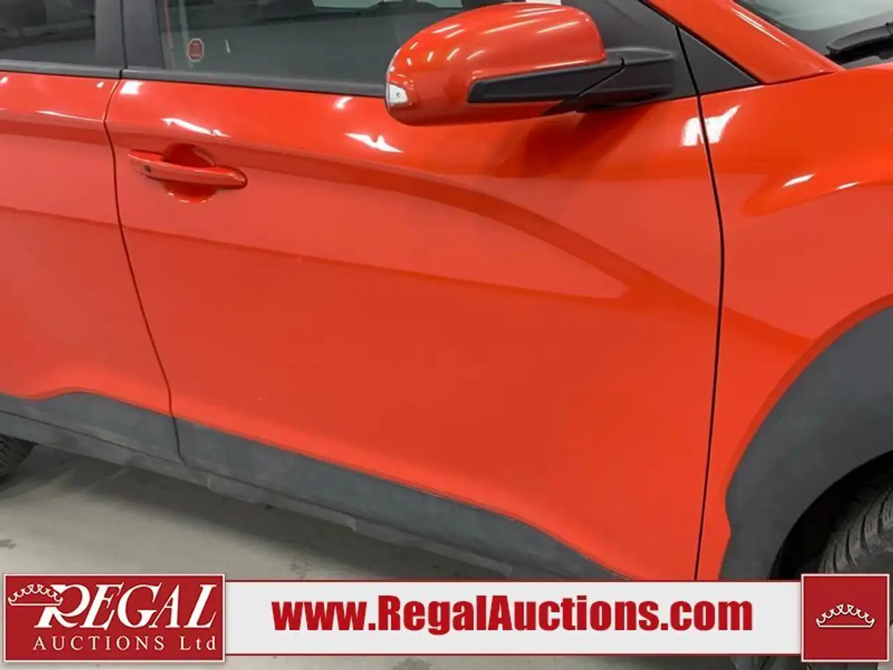Hyundai KONA photo Hyundai KONA