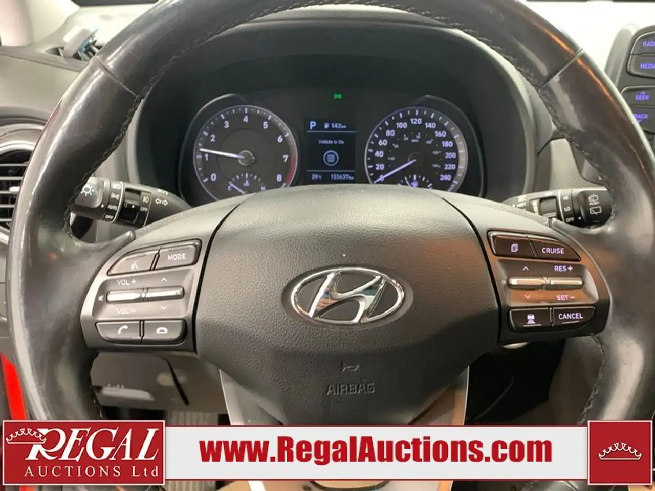 Hyundai KONA photo Hyundai KONA