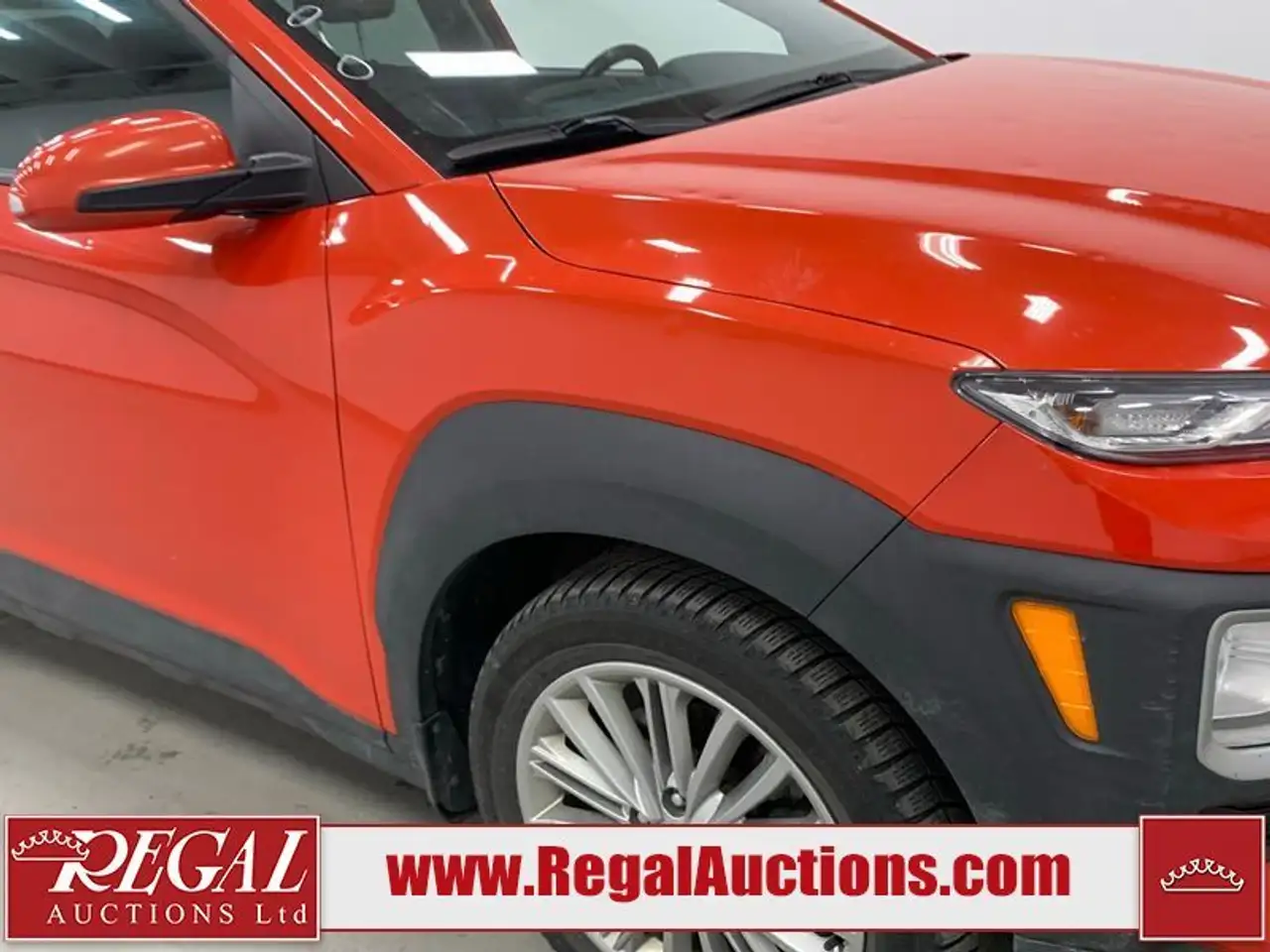 Hyundai KONA photo Hyundai KONA