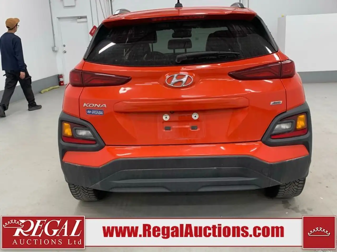 Hyundai KONA photo Hyundai KONA