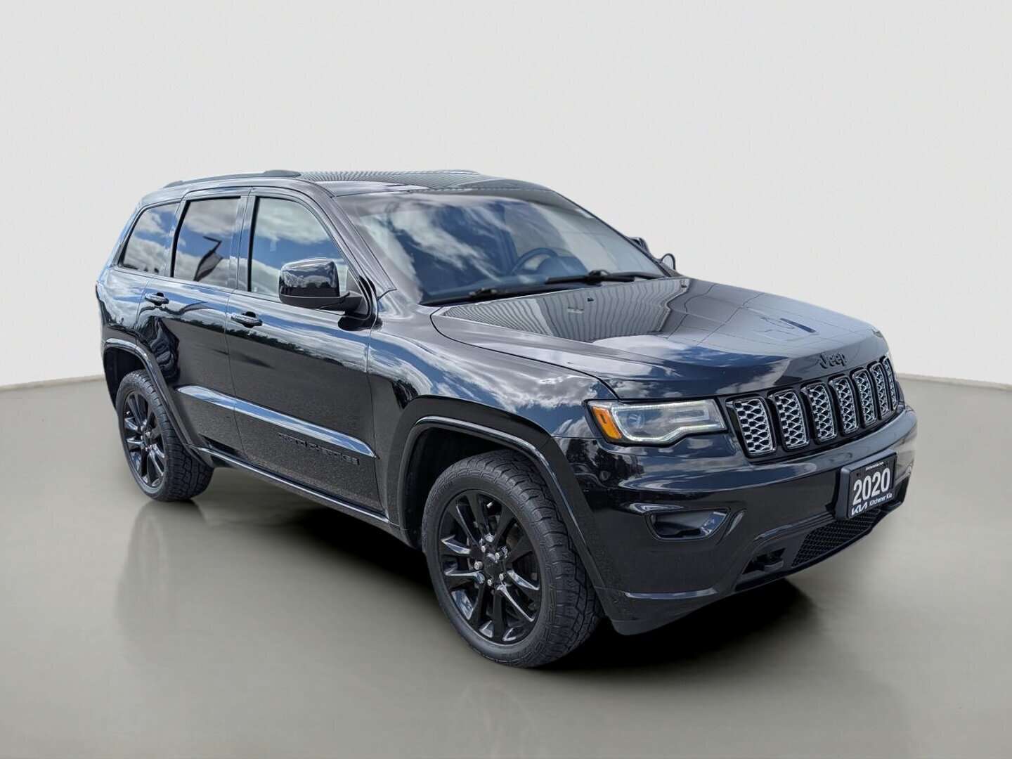 2020 Jeep Grand Cherokee LAREDO — снимка 1