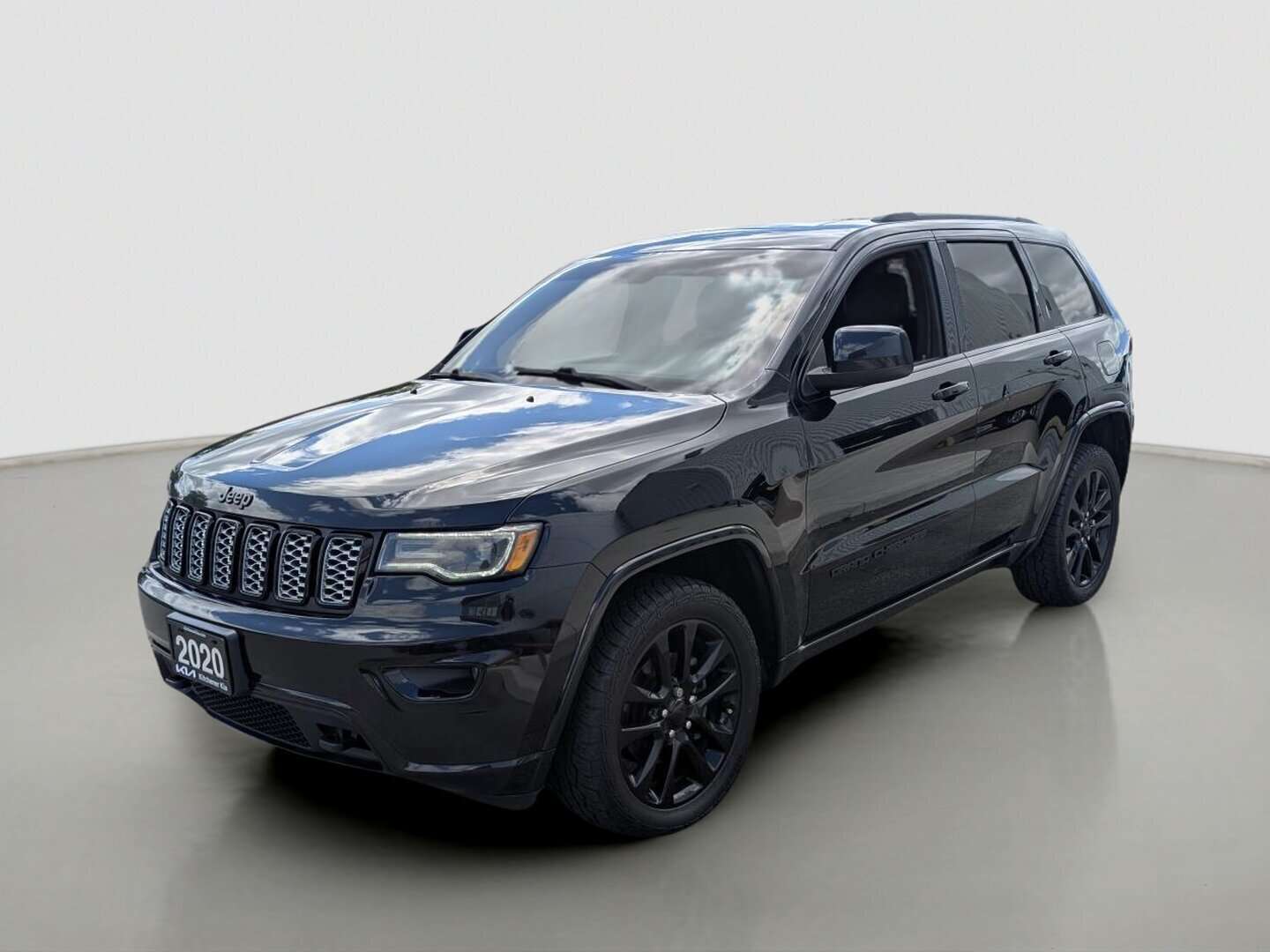 2020 Jeep Grand Cherokee LAREDO