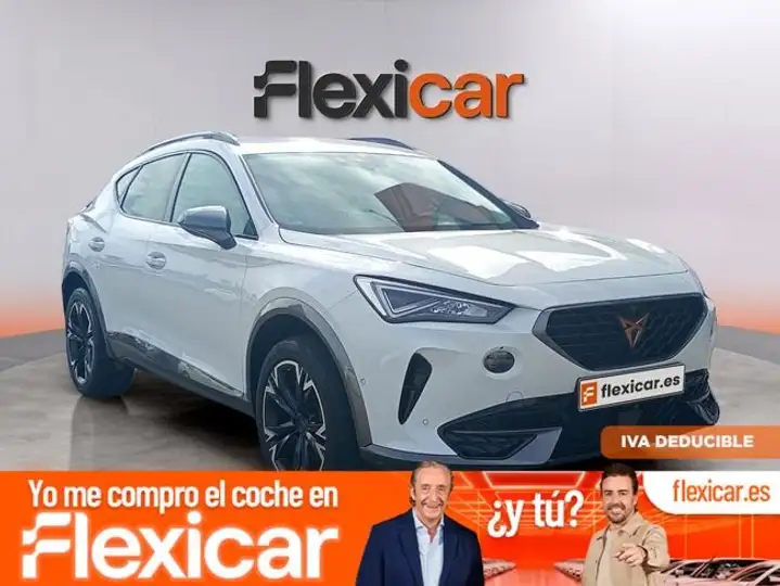 Cupra Formentor 1.5 TSI 2024