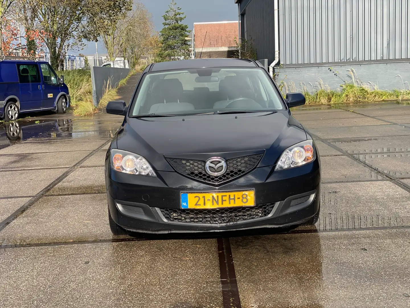 Mazda 3 1.4 S-VT Touring Inruilkoopje Zwart - 2