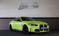 BMW M4 Competition/CARBON/APPLE/HK/KAMERA/TTW/R19*20 Gelb - thumbnail 1