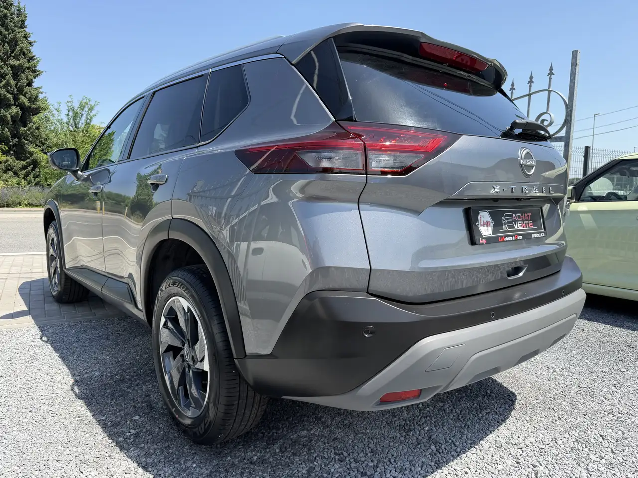 Nissan X-Trail 1.5TMHEV N-Connecta+🔝7pl. X-tronic🔝Gar 3/2029, миниатюра 3