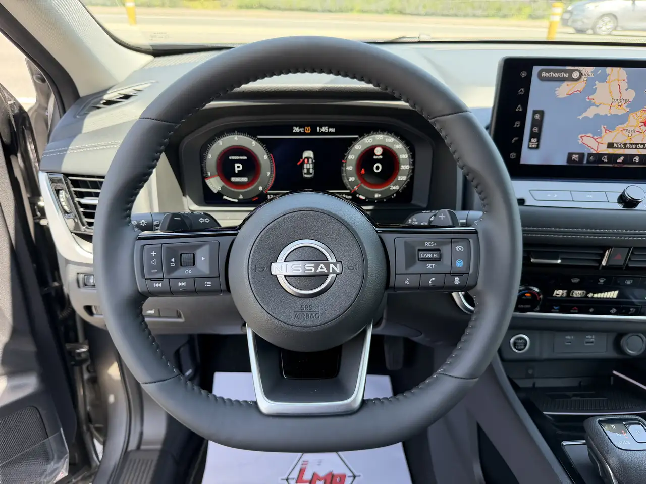 Nissan X-Trail 1.5TMHEV N-Connecta+🔝7pl. X-tronic🔝Gar 3/2029, миниатюра 11