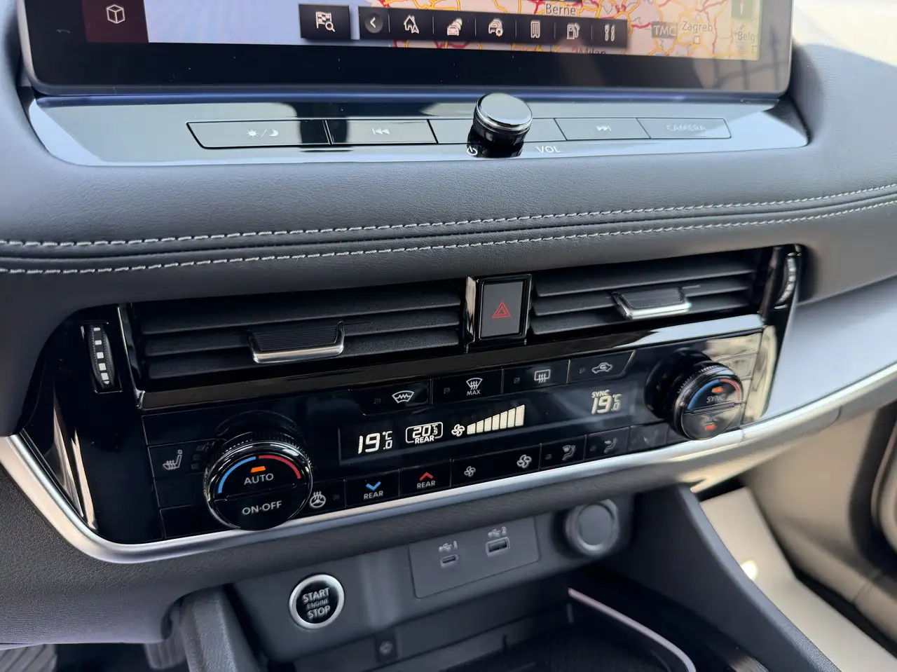Nissan X-Trail 1.5TMHEV N-Connecta+🔝7pl. X-tronic🔝Gar 3/2029, миниатюра 12