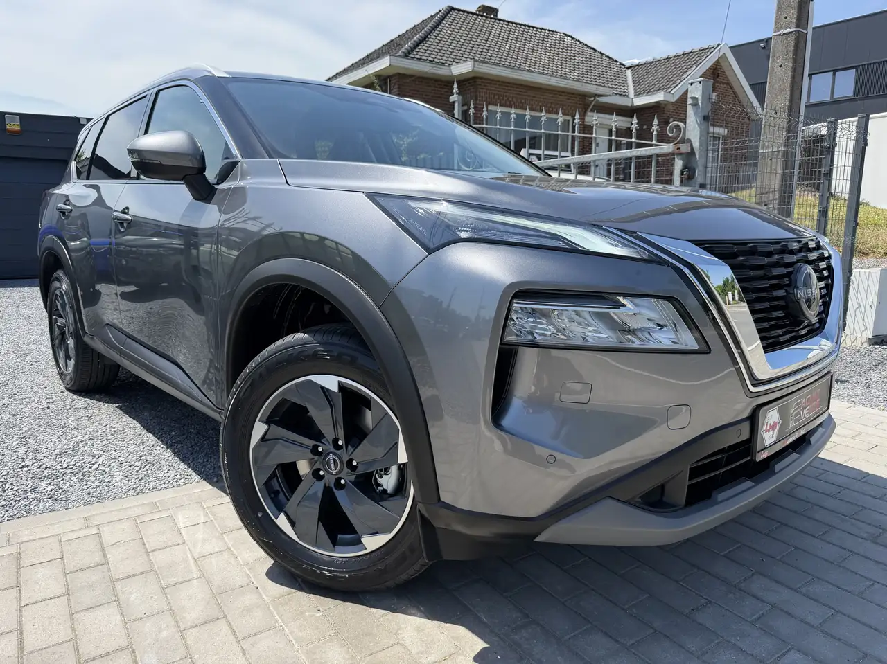 Nissan X-Trail 1.5TMHEV N-Connecta+🔝7pl. X-tronic🔝Gar 3/2029, миниатюра 2