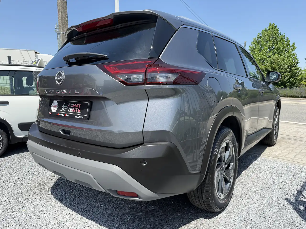 Nissan X-Trail 1.5TMHEV N-Connecta+🔝7pl. X-tronic🔝Gar 3/2029, миниатюра 4
